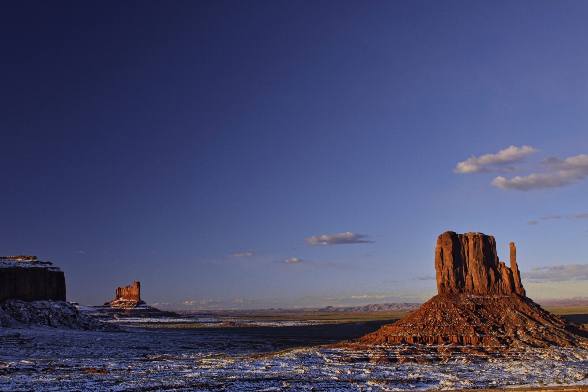 Monument Valley – Arizona