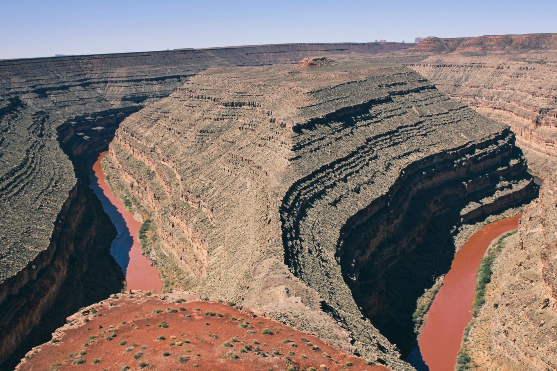 The Red River – Utah