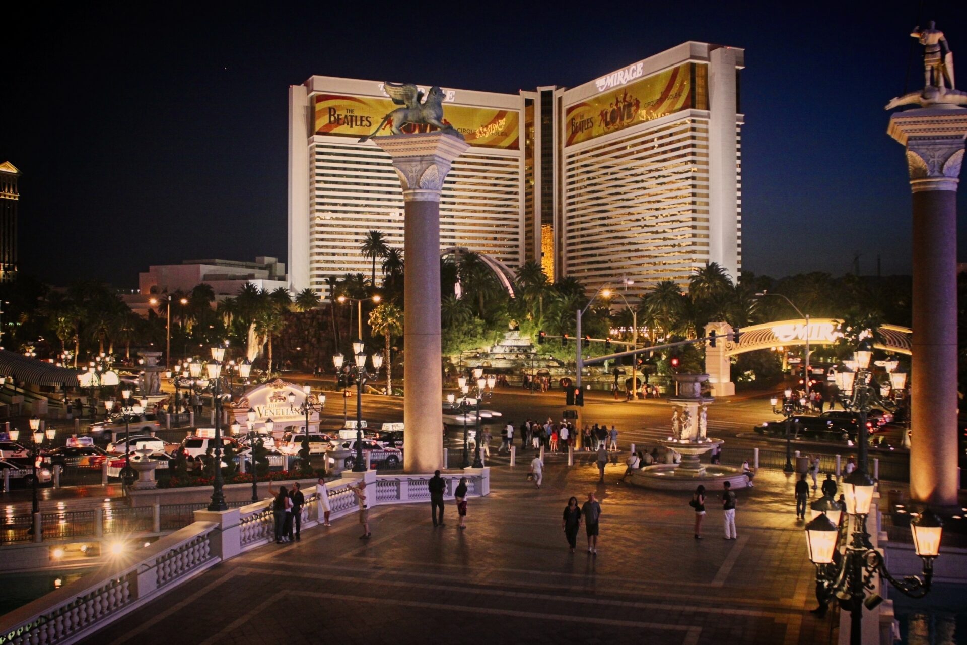 Mirage Hotel Las Vegas – Nevada