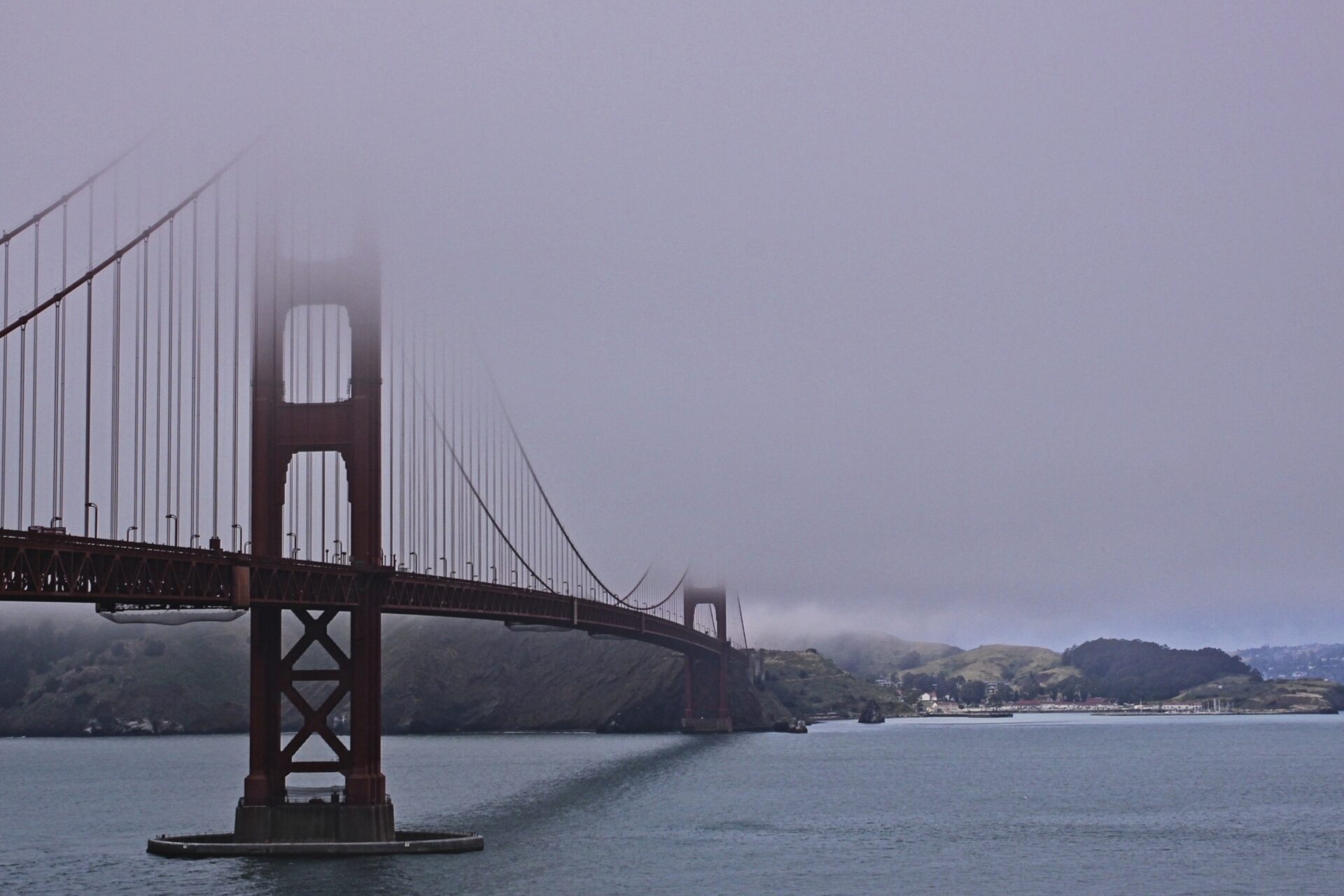 Golden Gate Bridge – California