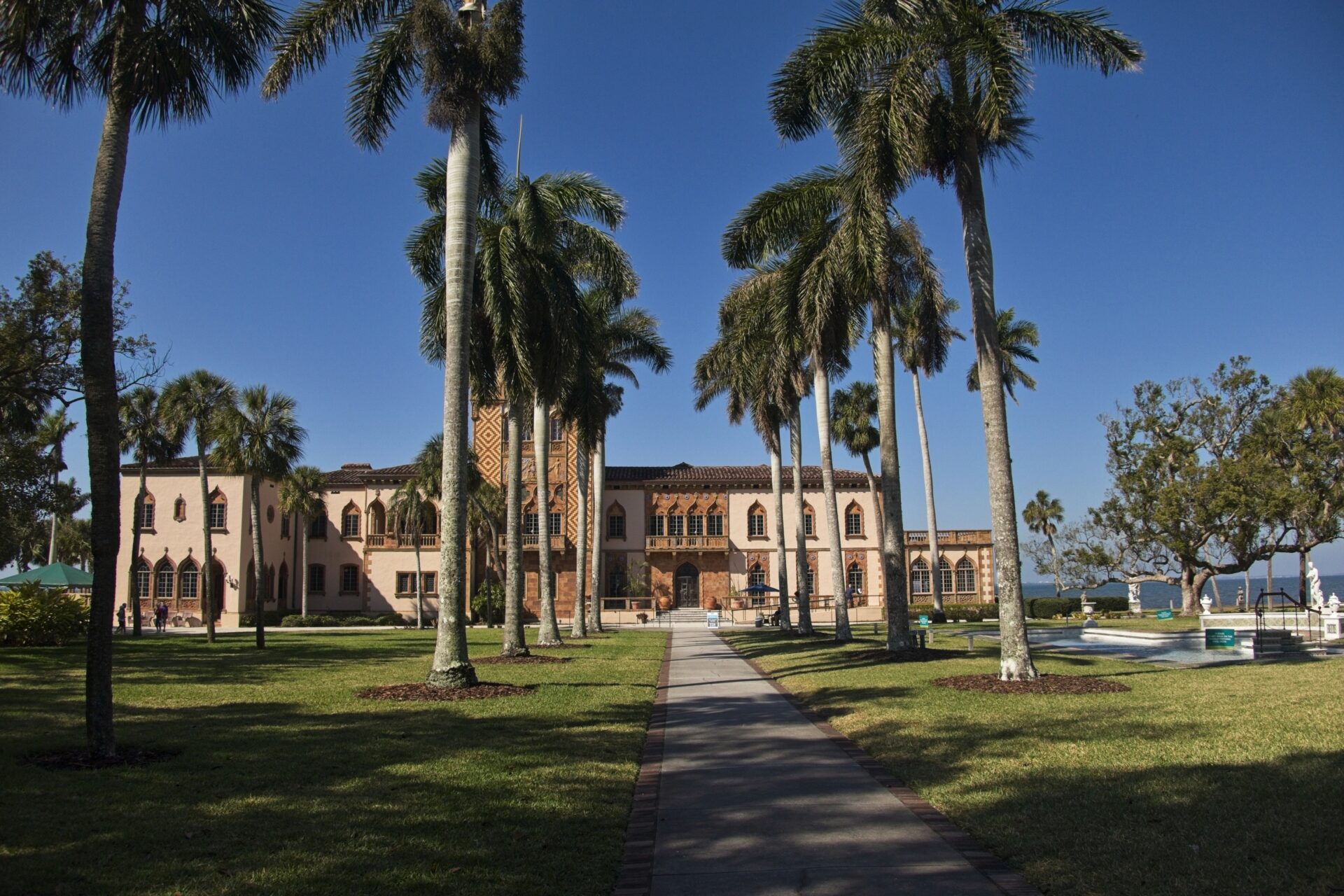 Ca’ d’Zan – Florida