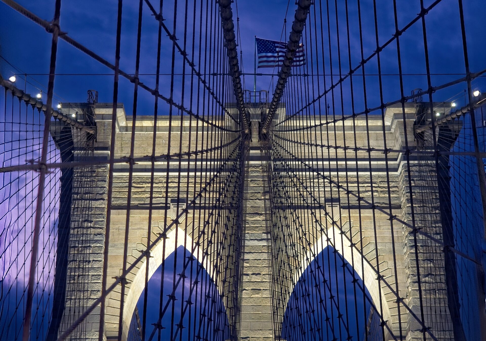 Brooklyn Bridge, New York City