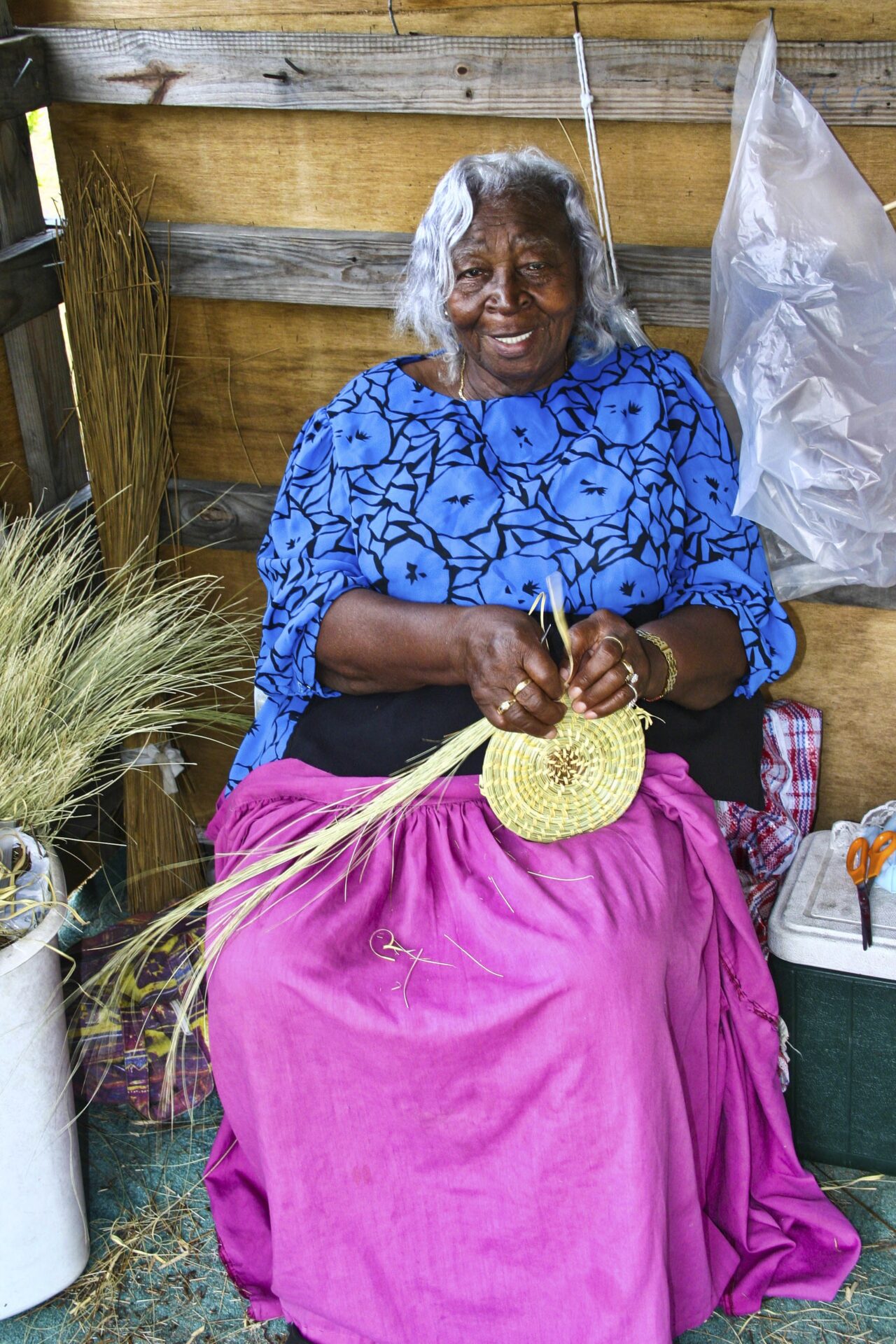 Charleston Lady