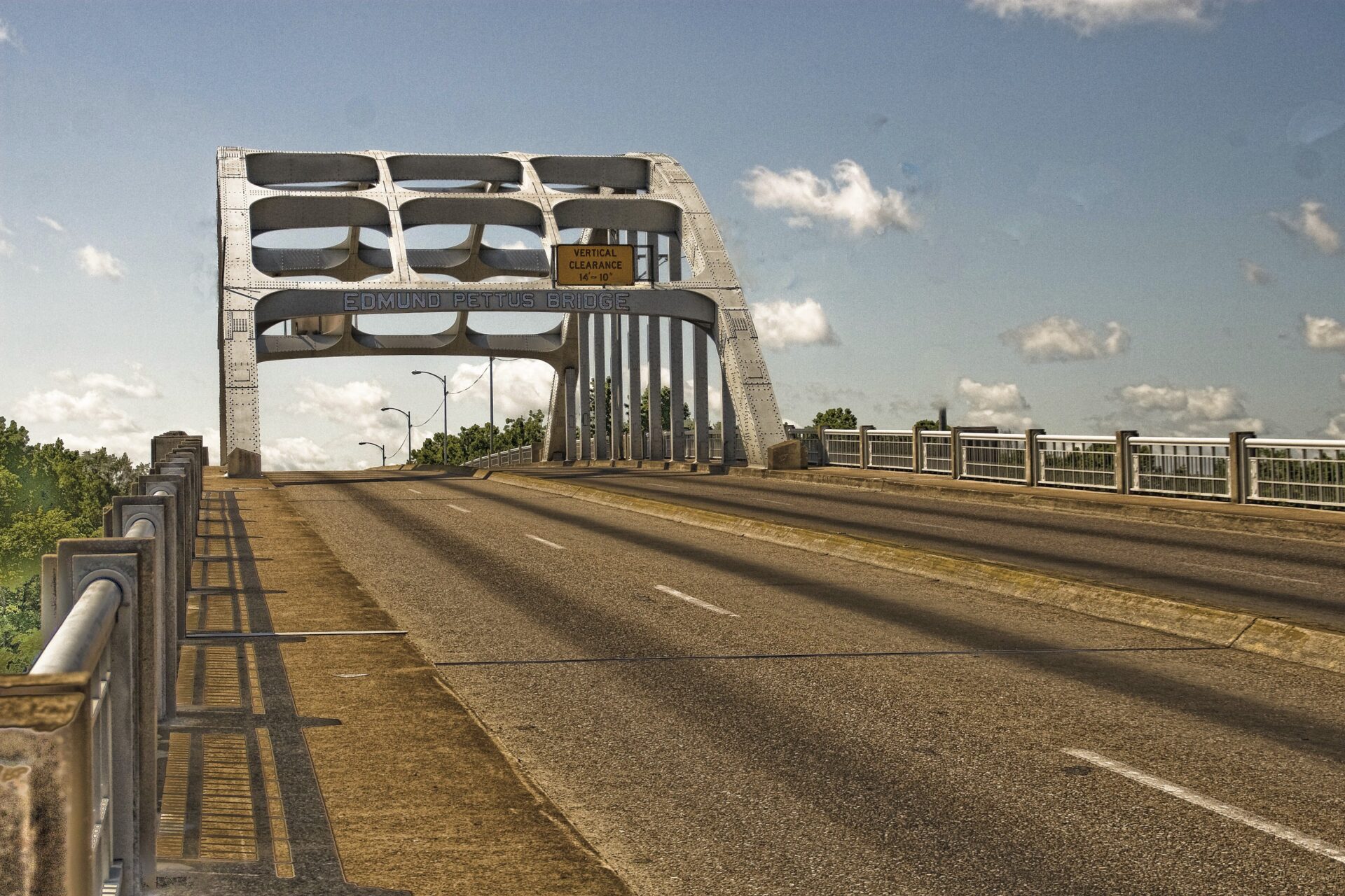 Edmund Pettus Bridge
