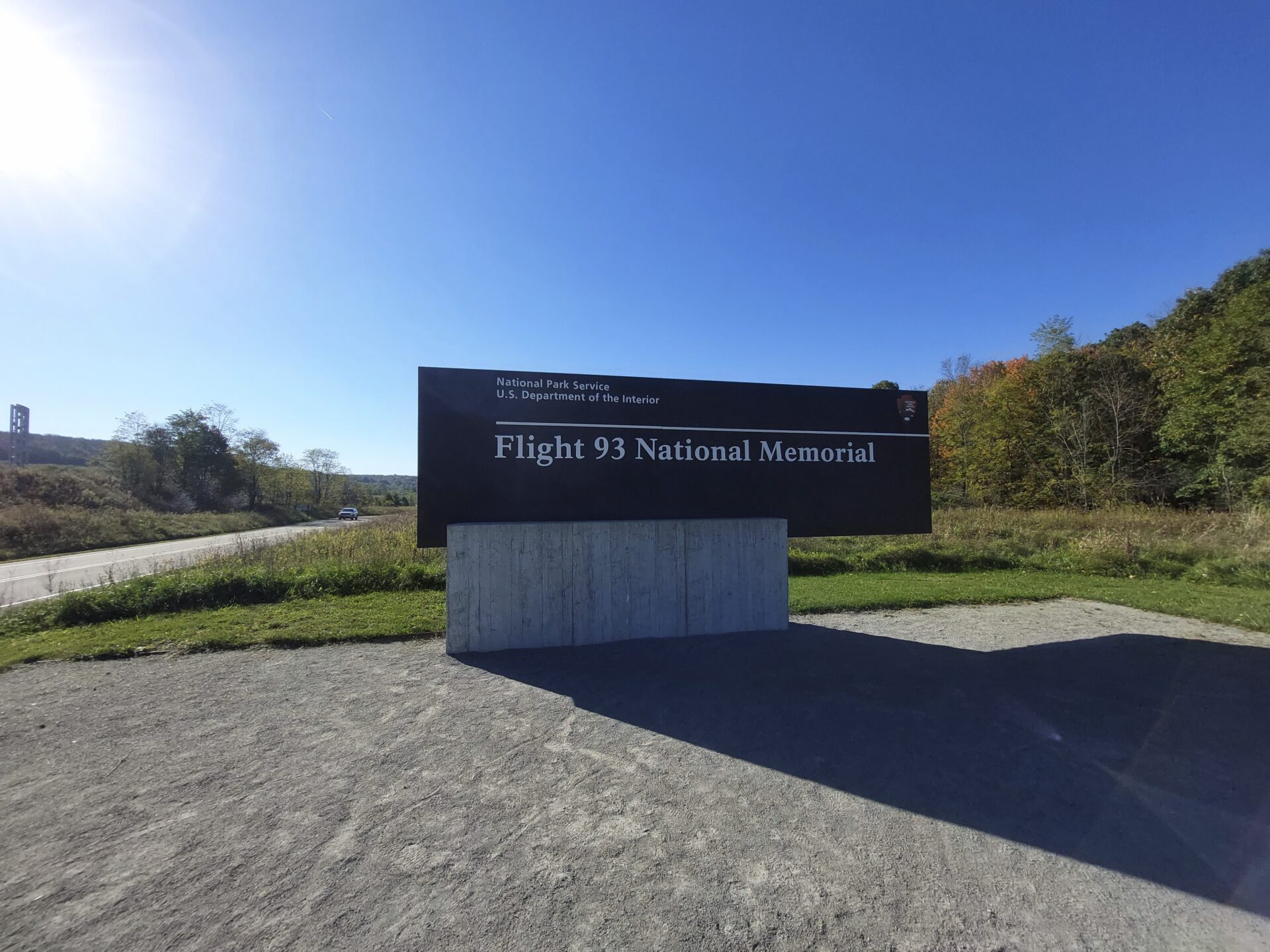 Flight 93 Memorial 9/11/2001