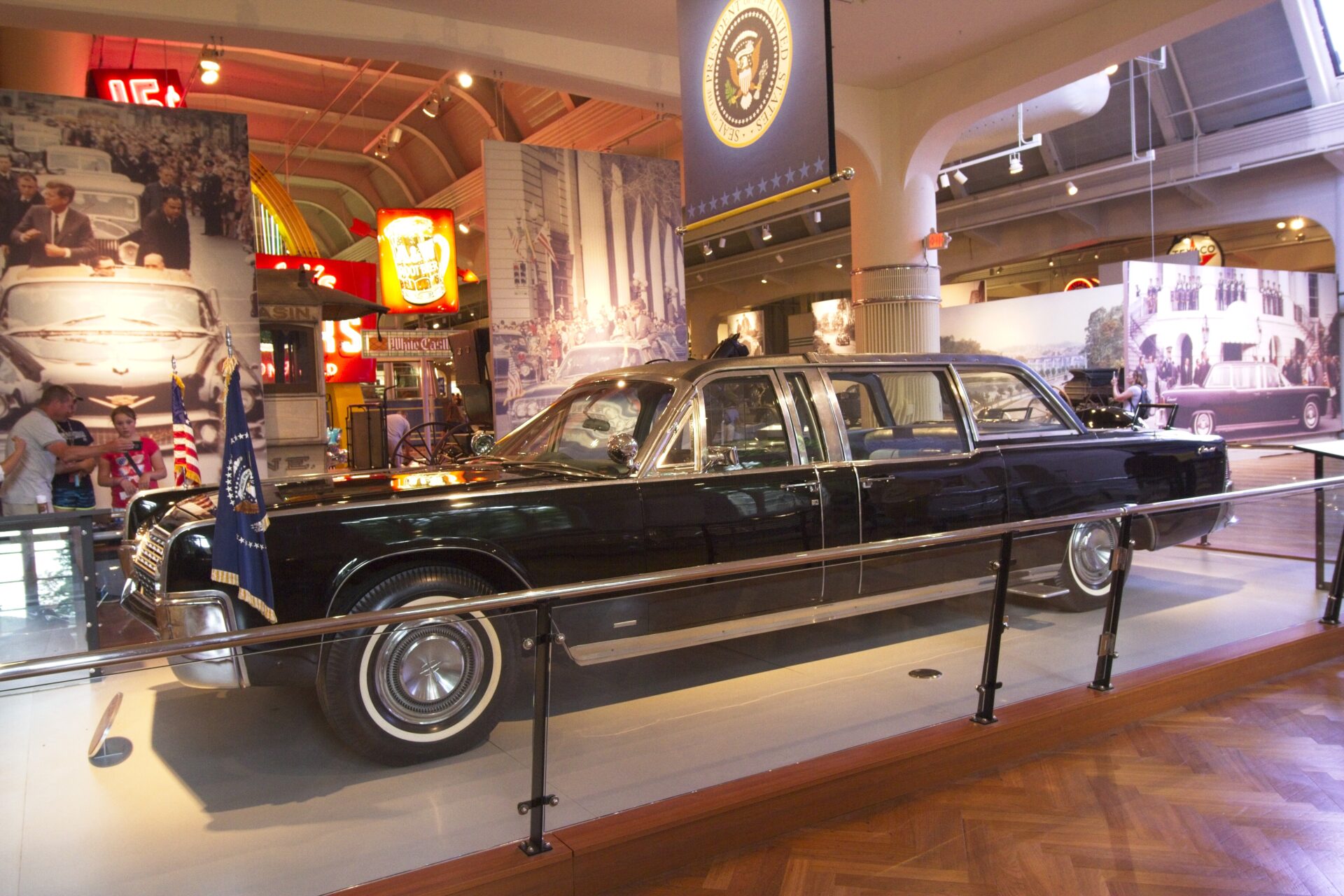 John F. Kennedy Assassination