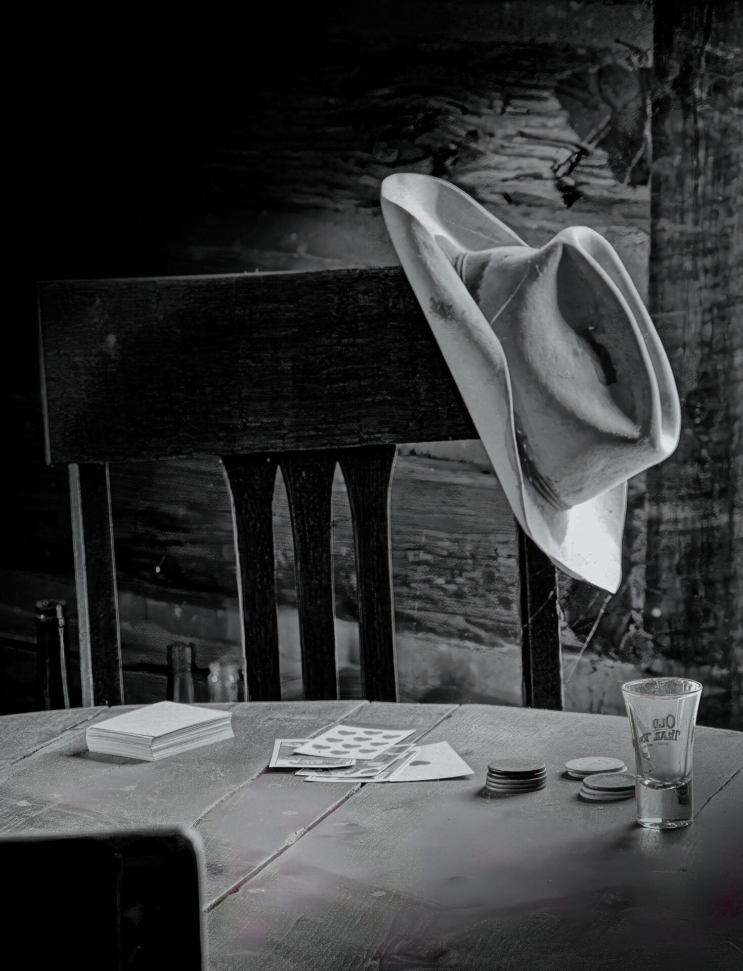 The Old West, Wyoming