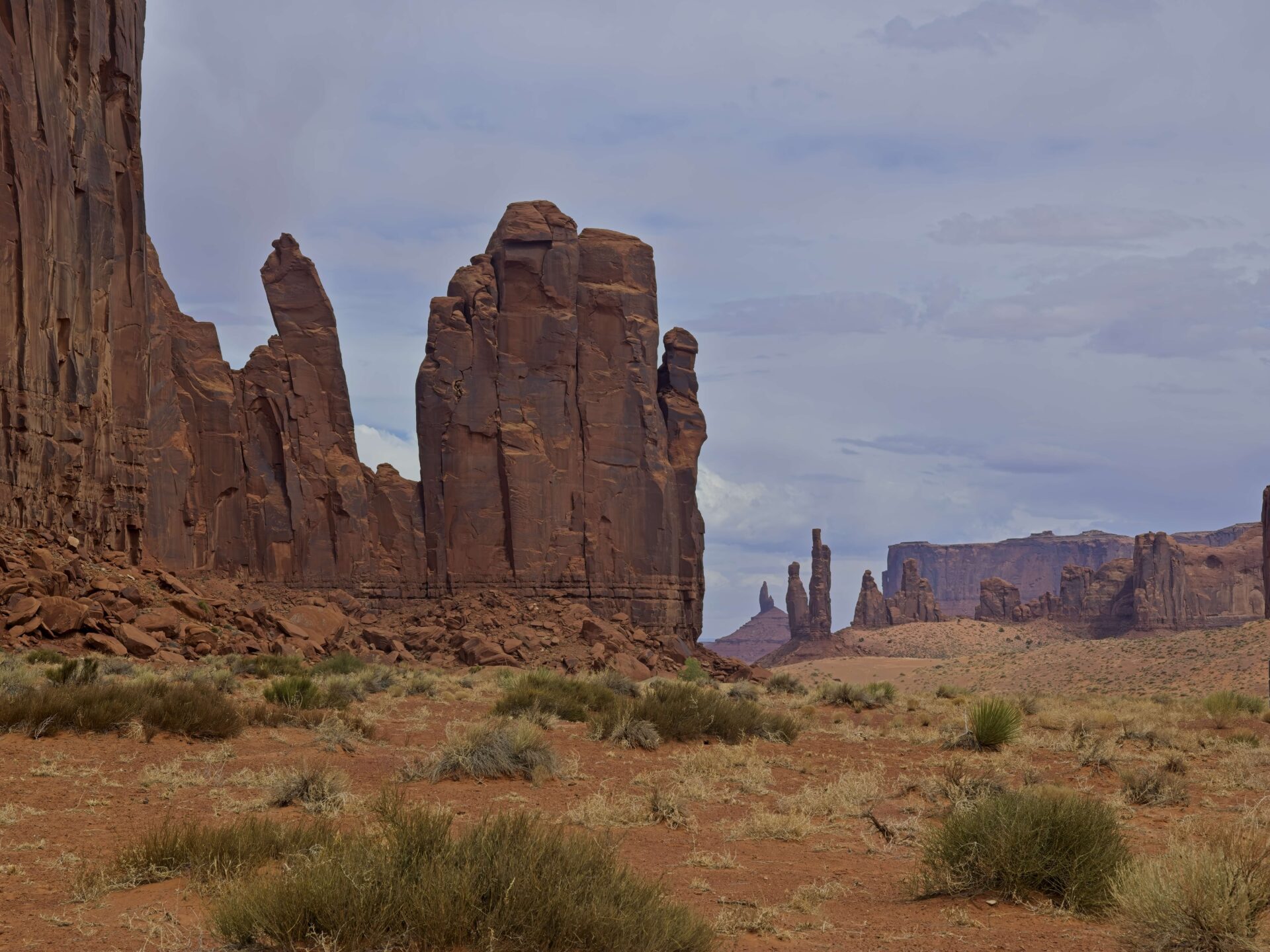 Monument Valley, Arizona