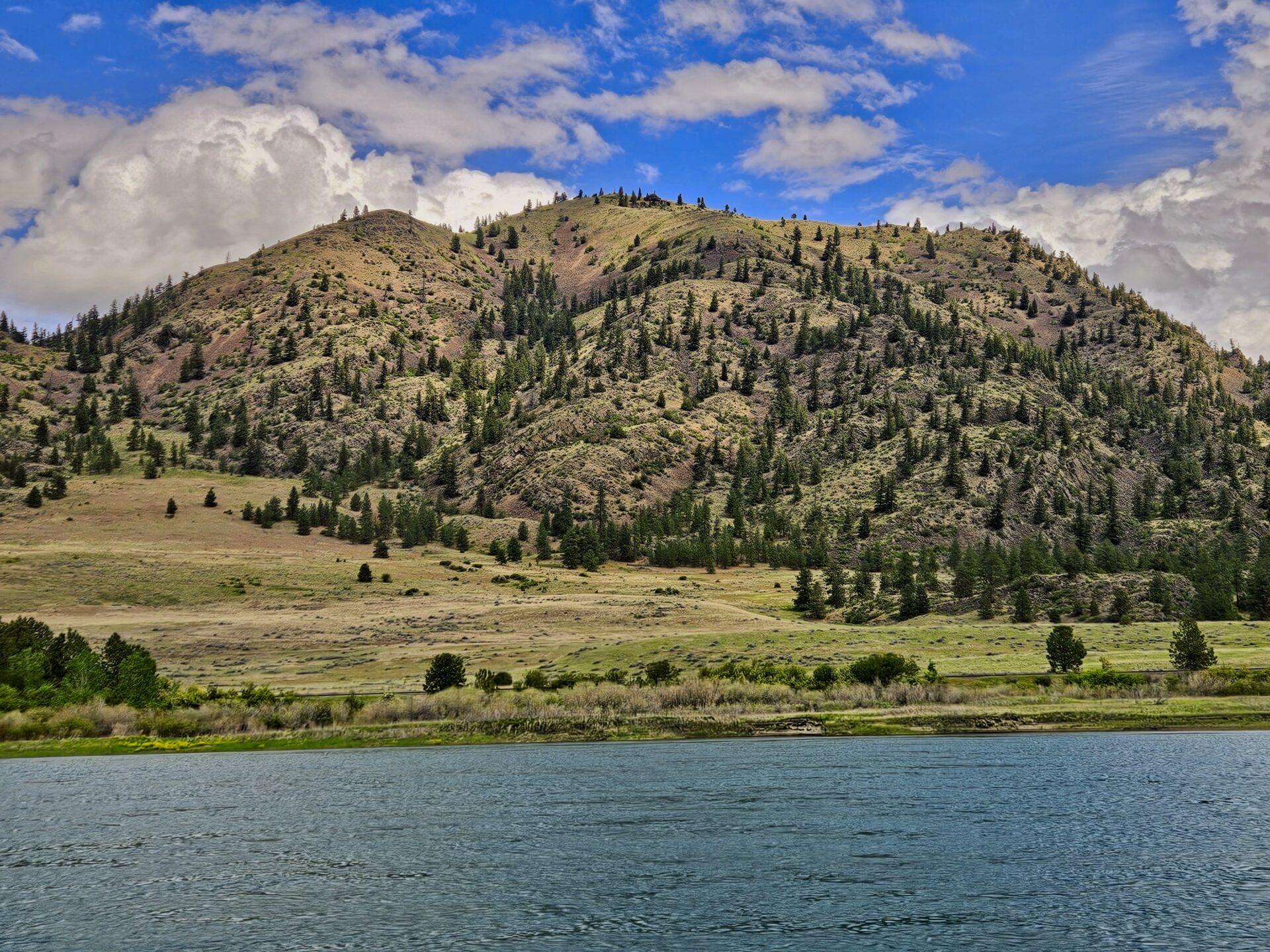 Flathead River, Montana