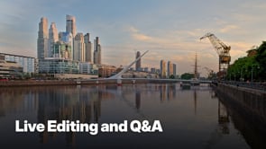 Build a Faster, Bolder Editing Workflow