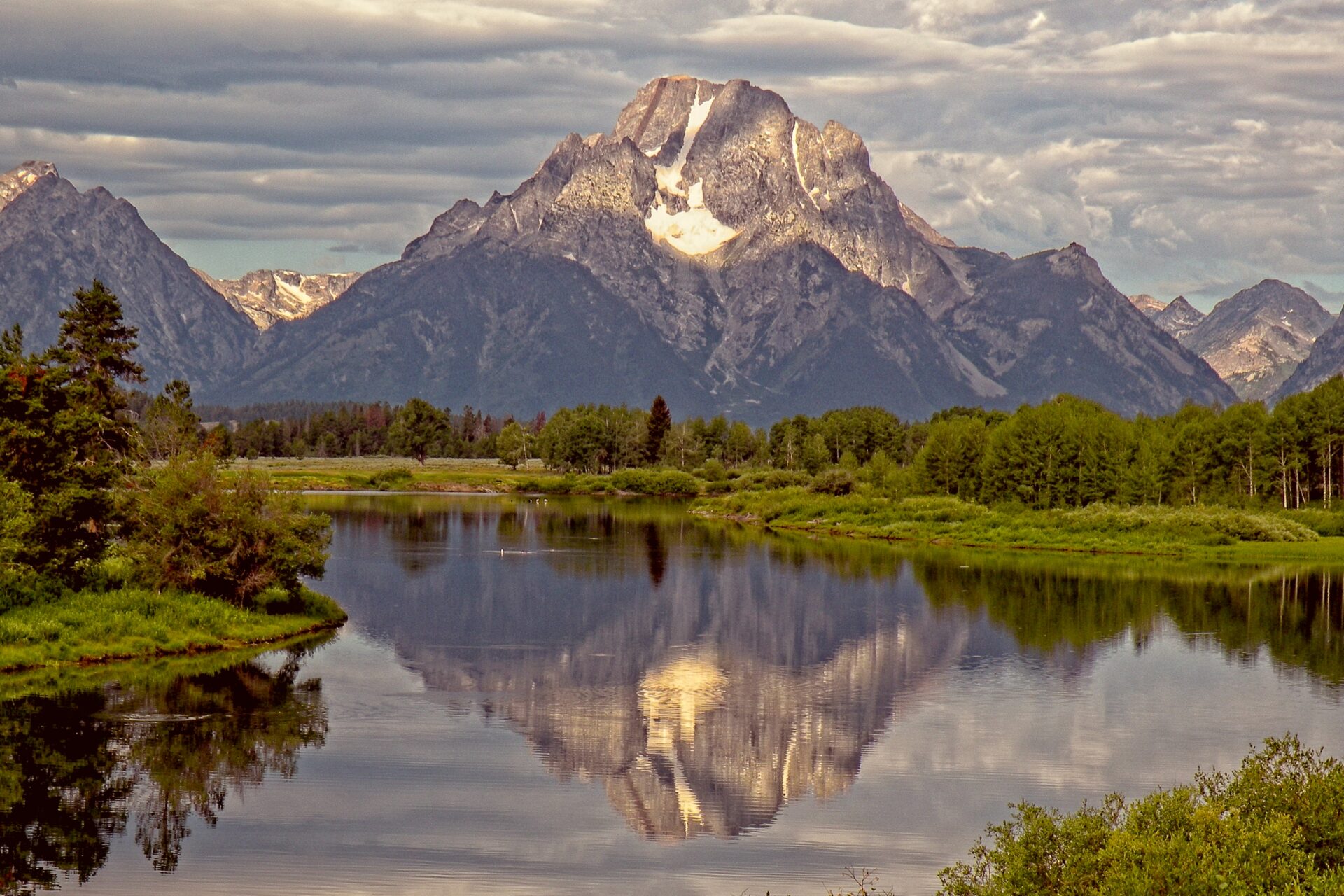 Grand Tetons National Park, Wyoming