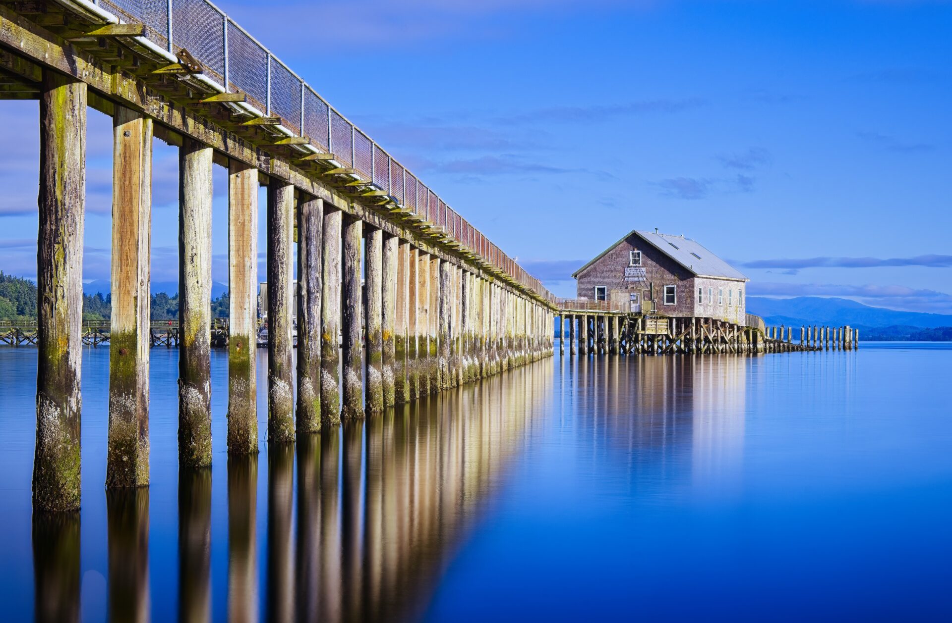 Pier’s End