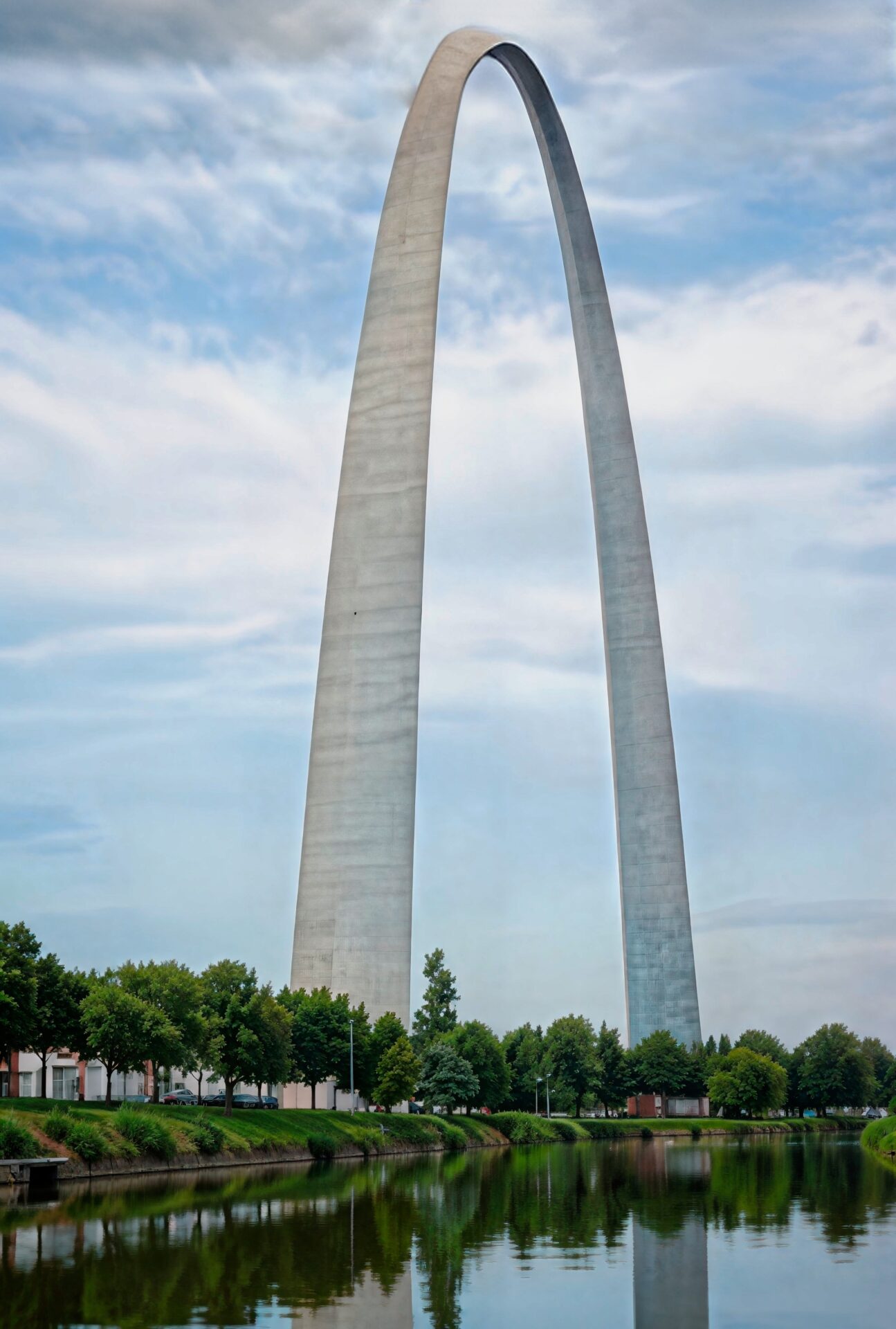 Gateway Arch – St. Louis, Missouri