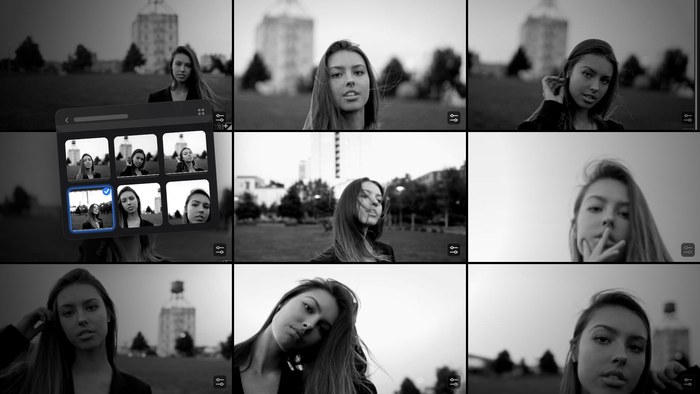 Sync Settings applying a consistent edit style across a full shoot in ON1 Photo RAW 2026