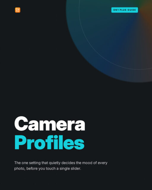 Camera Profiles