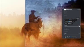 Give Your Photos a Painted Look with Custom Textures