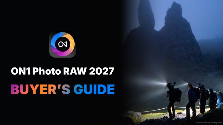 ON1 Photo RAW 2027: Release Window, Upgrade Price & Pre-Order