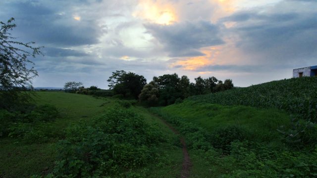 Heavy Weather Skies